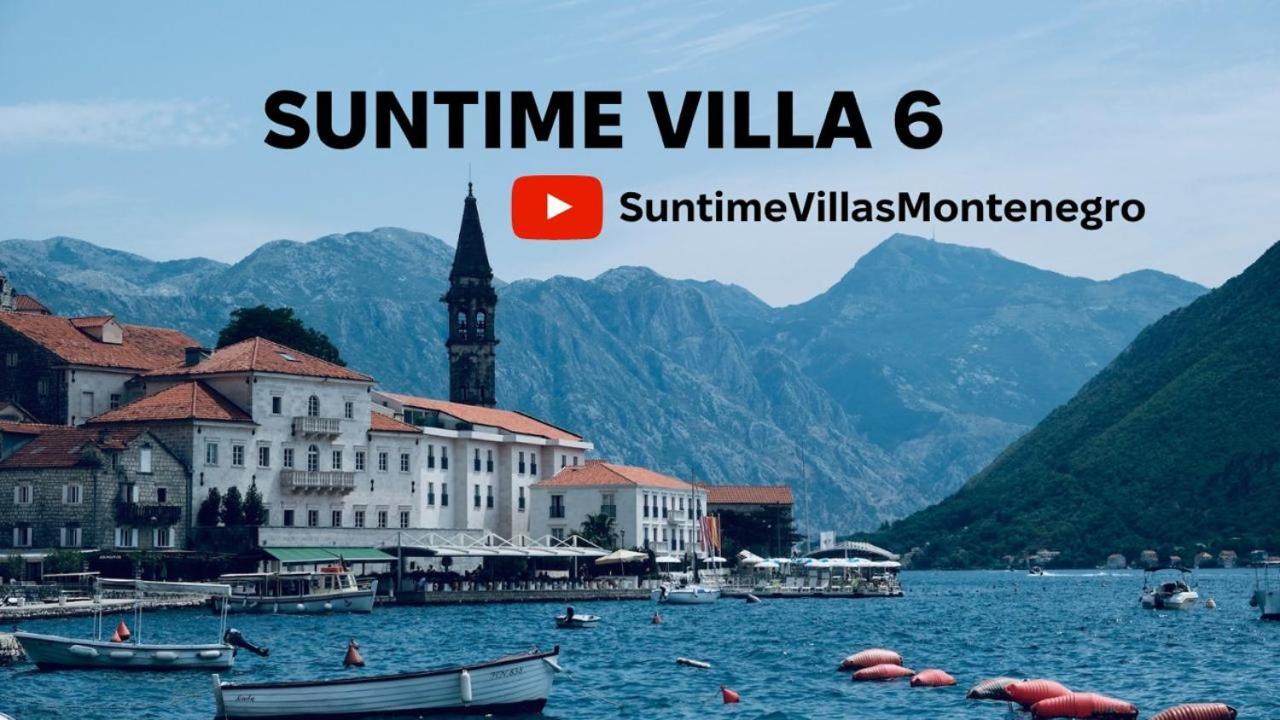 Suntime Villa 7 티바트 외부 사진