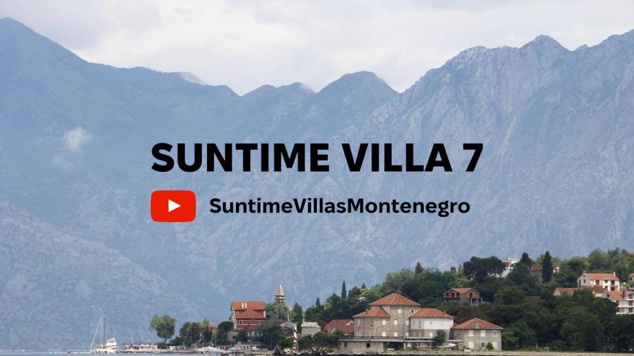 Suntime Villa 7 티바트 외부 사진